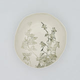 Bertozzi Porcelain Bowl / 25cm / Giardino
