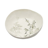 Bertozzi Porcelain Bowl / 25cm / Giardino