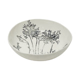 Bertozzi Porcelain Bowl / 25cm / Pratoline