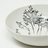 Bertozzi Porcelain Bowl / 25cm / Pratoline