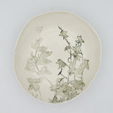 Bertozzi Porcelain Bowl / 30cm / Giardino