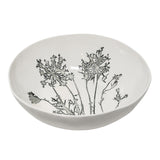 Bertozzi Porcelain Bowl / 30cm / Pratoline