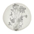 Bertozzi Porcelain Round Platter / 35cm / Pratoline