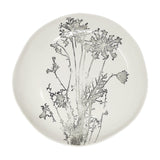 Bertozzi Porcelain Round Platter / 35cm / Pratoline