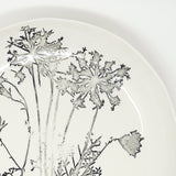 Bertozzi Porcelain Round Platter / 35cm / Pratoline