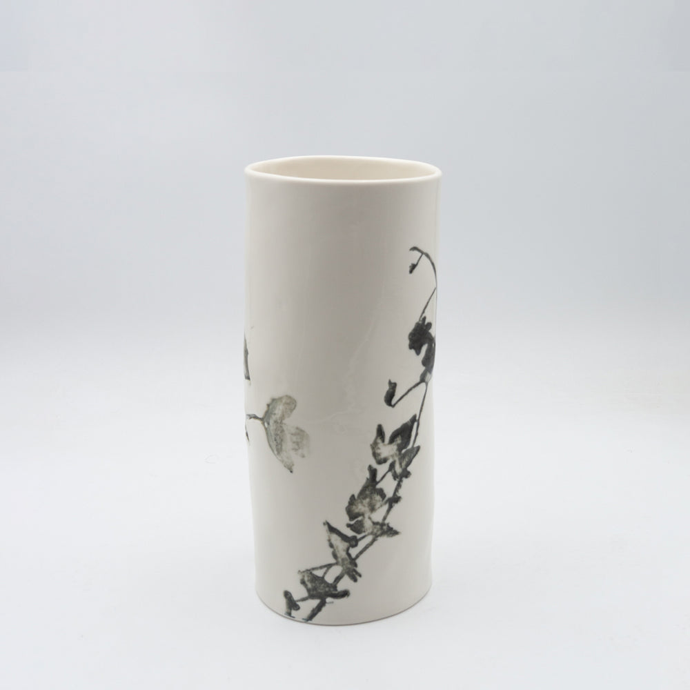 Bertozzi Porcelain Vase / 20cm / Giardino