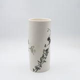 Bertozzi Porcelain Vase / 20cm / Giardino