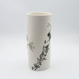Bertozzi Porcelain Vase / 25cm / Giardino