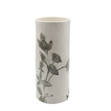 Bertozzi Porcelain Vase / 25cm / Giardino