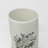 Bertozzi Porcelain Vase / 25cm / Pratoline
