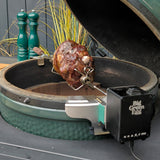 Big Green Egg Rotisserie 2.0 Attachment