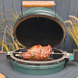 Big Green Egg Rotisserie 2.0 Attachment