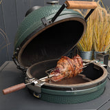 Big Green Egg Rotisserie 2.0 Attachment