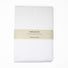 Borough Kitchen Cotton Tablecloth / White