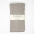 Borough Kitchen Linen Napkins / Set of 4 / 48x48cm / Natural