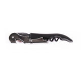 Borough Kitchen Double Lever Corkscrew / Black