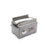Blok Hako Table Grill / Patina