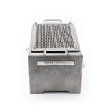 Blok Hako Table Grill / Patina