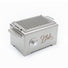 Blok Hako Table Grill / Stainless Steel