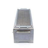 Blok Naka Table Grill / Patina
