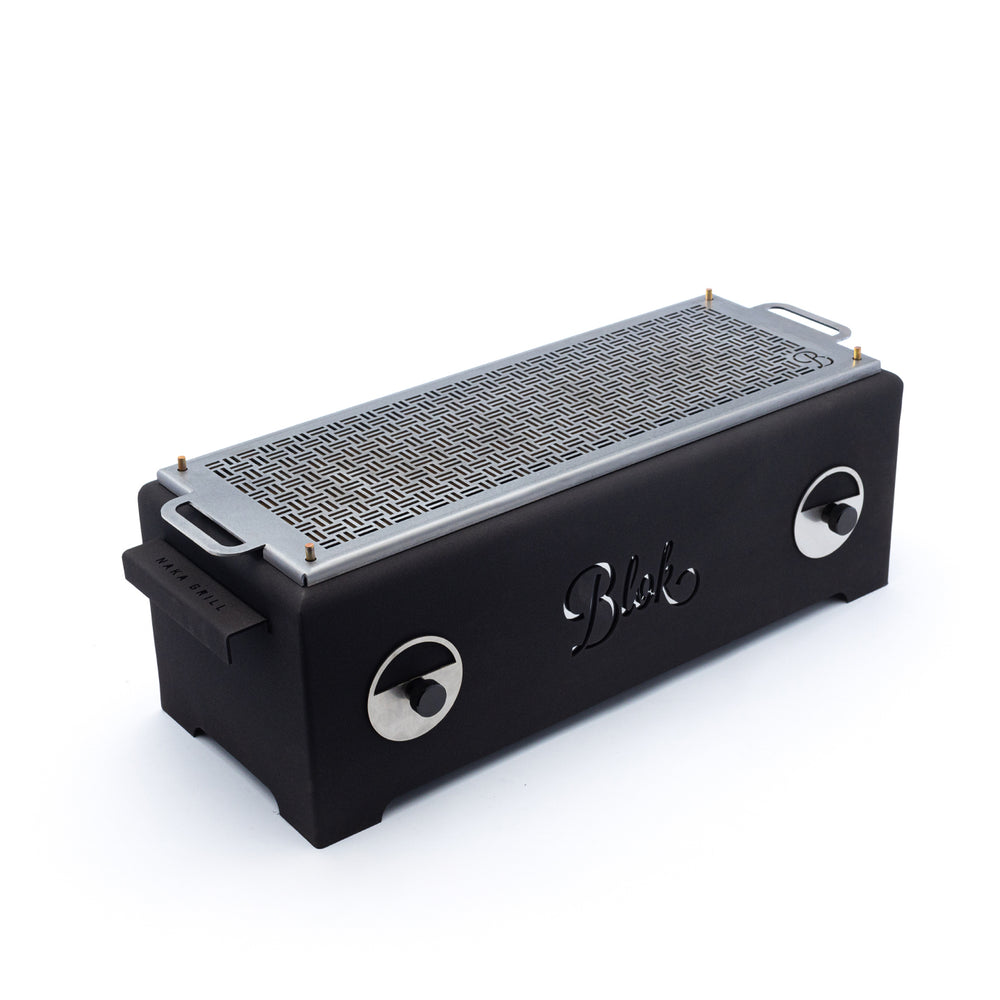 Blok Naka Table Grill / Black
