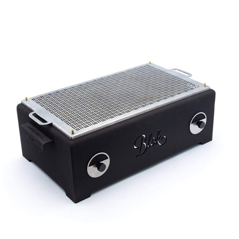 Blok Naka Table Grill / Black