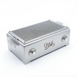 Blok Naka Table Grill / Stainless Steel