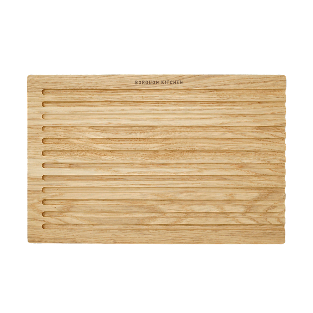 Borough Kitchen Bread Board / Oak
