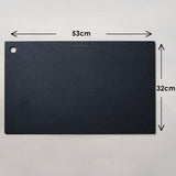 Borough Kitchen Chopping Board Set of 4 / Black