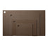 Borough Kitchen Chopping Board Set of 4 / Brown