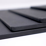 Borough Kitchen Chopping Board Set of 4 / Black