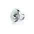 Borough Kitchen Glass Wine Bottle Stopper / Clear