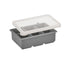 Cilio Ice Cube Tray with Lid