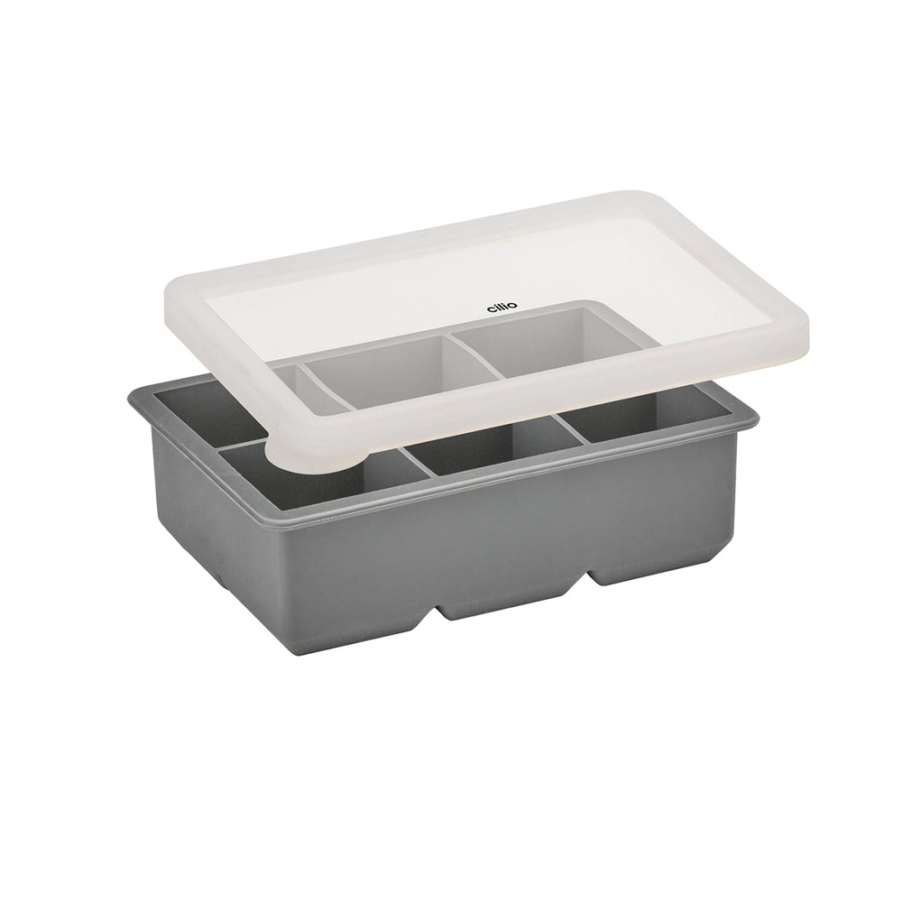 Cilio Ice Cube Tray with Lid