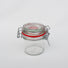 Clip Top Preserving Jar