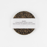 Dash Round Coaster / 10cm / Set of 4