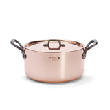 De Buyer Prima Matera CI Induction Casserole with Lid