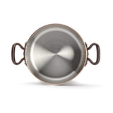 De Buyer Prima Matera CI Induction Casserole with Lid