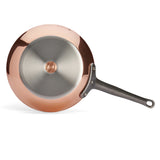 De Buyer Prima Matera CI Induction 5 Piece Cookware Set