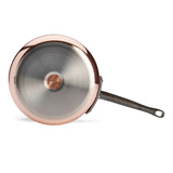 De Buyer Prima Matera CI Induction Saute Pan / 24cm