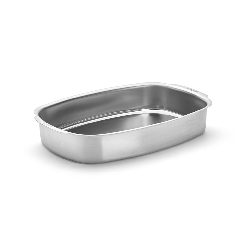 De Buyer Stainless Steel Roasting Pan