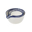 Mihaly & Edit Nesting Bowl Set / Set of 4 / Blue