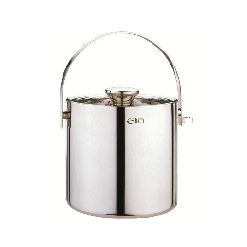 Elia Insulated Stainless Steel Ice Bucket / 2L