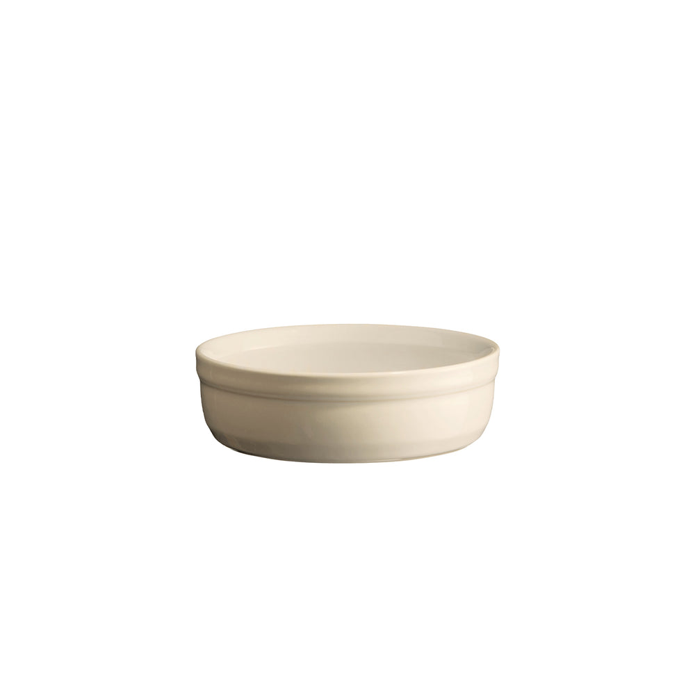 Emile Henry Crème Brulee Dish / Clay