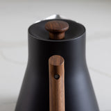 Fellow Corvo EKG Pro Electric Kettle / Matte Black/Walnut