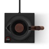 Fellow Corvo EKG Pro Electric Kettle / Matte Black/Walnut