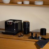 Fellow Espresso Series 1 and Opus Grinder Gen 2 Set / Black and Walnut