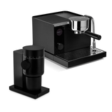 Fellow Espresso Series 1 and Opus Grinder Gen 2 Set / Black