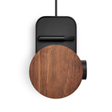 Fellow Opus 2 Conical Burr Coffee Grinder / Black & Walnut