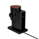 Fellow Opus 2 Conical Burr Coffee Grinder / Black & Walnut
